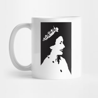 Queen Elizabeth Mug